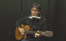 Bob Dylan en Corse… C'était en 1975