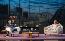 Biguglia : Véronique Jannot à l'affiche de "Père et manque"