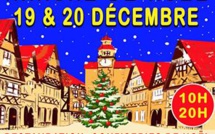 Le deuxième marché de Noël samedi et dimanche à Biguglia