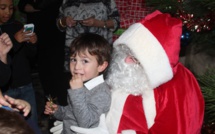 Noël des enfants du personnel communal de Calvi