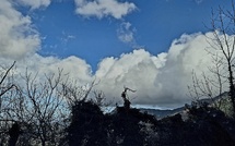 La météo du jour en Corse
