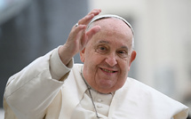 Veillées de prière en Corse pour le pape François, hospitalisé à Rome