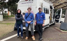 "Obscura machine" à Bastia : une chambre noire qui met en lumière les habitants d’un quartier