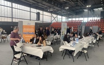 Portivechju : Les Rendez-Vous de l’Emploi attirent plusieurs centaines de visiteurs