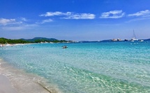 Palombaggia parmi les 20 plus belles plages du monde selon TripAdvisor