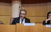 Assemblée de Corse : Les premiers mots du président Talamoni