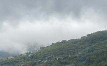 La météo du jour en Corse