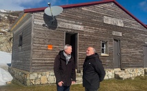 À Ghisoni, le satellite s’invite sur les pistes pour une station plus connectée et plus sûre