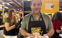 Le brocciu médaillé d'argent au concours général agricole 