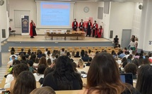 L’Université de Corse parmi les 10 meilleures de France pour la réussite en licence