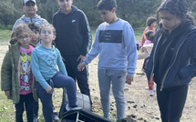 Ajaccio : une matinée pour sensibiliser la jeunesse à l’écocitoyenneté