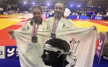 Jujitsu : un exploit historique pour deux jeunes Ajacciennes