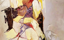 Bastia : hommage à François Quilici et « Traces du sacré » à la Galerie Noir et Blanc