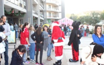 Calvi en fête avec les associations des commerçants et la municipalité