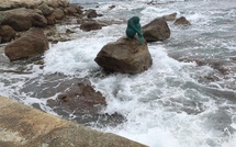 La photo du jour : A Sirenella di l’Isula Rossa