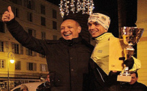 Romain Salomon-Dumont remporte le 1er City Trail d'Ajaccio
