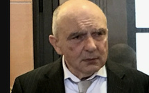 Paul Quilichini, maire de Sartène, est décédé