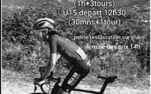 Cyclisme - Souvenir Raymond Giovannangeli