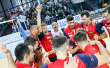 Volley-Ball : Retour sur la victoire du GFCA face à Narbonne (3-0)