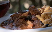 À table avec Sabine Cassel-Lanfranchi :  Stufàtu