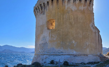 La météo du jour en Corse
