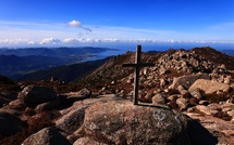 La photo du jour : le Golfe du Valincu vu depuis les hauteurs du Monte San Petru