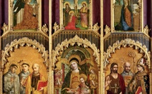 Le retable de Corbara de retour en Corse après plus de deux siècles d’exil