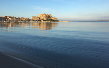 L'image du jour : La "Calvi…thérapie" !