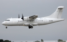 Chalair va se poser à Bastia-Poretta à l'été 2016