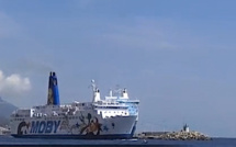 Après Toulon-Bastia Moby Lines revient avec Nice-Bastia