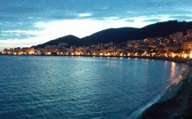 La météo du jour en Corse