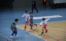 Tournoi de Futsal au profil des Restos du Cœur à Ajaccio