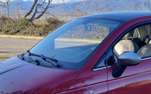 Borgo : 17 excès de vitesse en une semaine, quatre permis suspendus