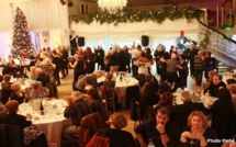 CCAS d'Ajaccio : Repas et bal de fin d'année en faveur des seniors et des personnes isolées