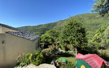 La météo du jour en Corse