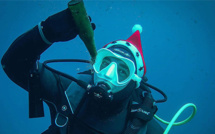  Bastia : Noël des profondeurs