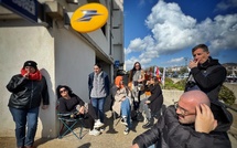 Grève illimitée à La Poste : une semaine de mobilisation à Furiani, Lucciana, Biguglia et Borgo