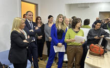 À Bastia, un nouvel accueil de jour pour les femmes victimes de violences