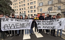 Blocage du lycée agricole de Borgo : les élèves restent mobilisés 
