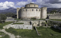 Saint-Florent : une campagne de dons pour restaurer la citadelle