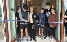 Borgo affirme son ambition sportive avec de nouvelles infrastructures