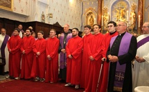 "L’Église a besoin de jeunes qui s’engagent" : à Corte, la confrérie di San Grégoriu voit le jour