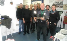 Antibes : Réunion de la solidarité à l'Unione Corsa