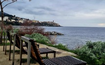 La météo du jour en Corse