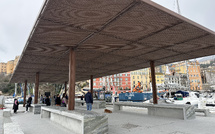 Bastia : la halle des pêcheurs ne fait pas l’unanimité sur le Vieux-Port
