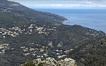 La météo du jour en Corse