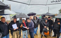 Monte : Core in Fronte et le collectif "Piaghja di Golu" demandent l’arrêt immédiat des travaux du centre de surtri