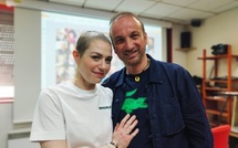 La comédienne Émilie Dequenne, épouse de l'acteur porto-vecchias Michel Ferracci, est décédée