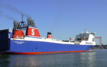 Le Stena Carrier arrive. Les marins CGT de la SNCM envisagent de se mettre en grève