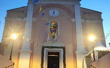 Bastia : un appel aux dons pour la rénovation de l’église San Ghjisè